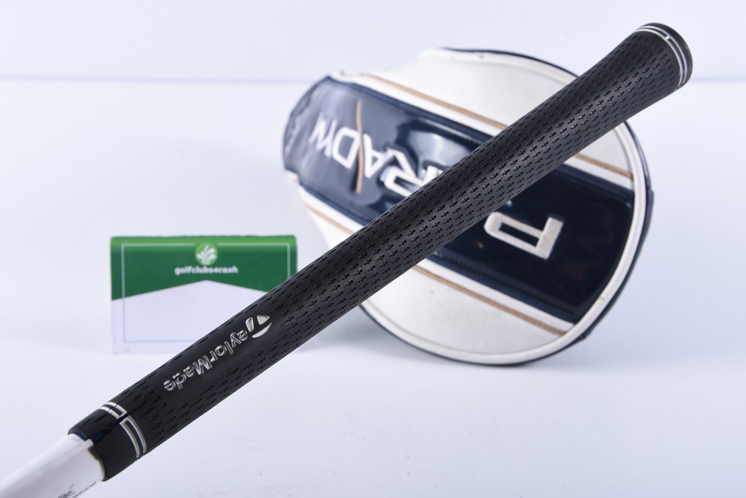 Left Hand Callaway Paradym TD Driver / 10.5 Degree / Stiff Flex Evenflow Riptide