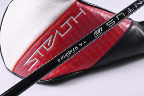 Taylormade Stealth 2 Plus Driver / 10.5 Degree / Senior Flex Ventus TR Red 5