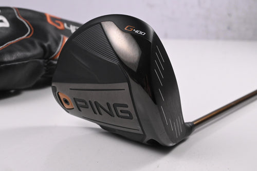 Ping G400 Driver / 10.5 Degree / Stiff Flex Ping Alta CB 55 Shaft