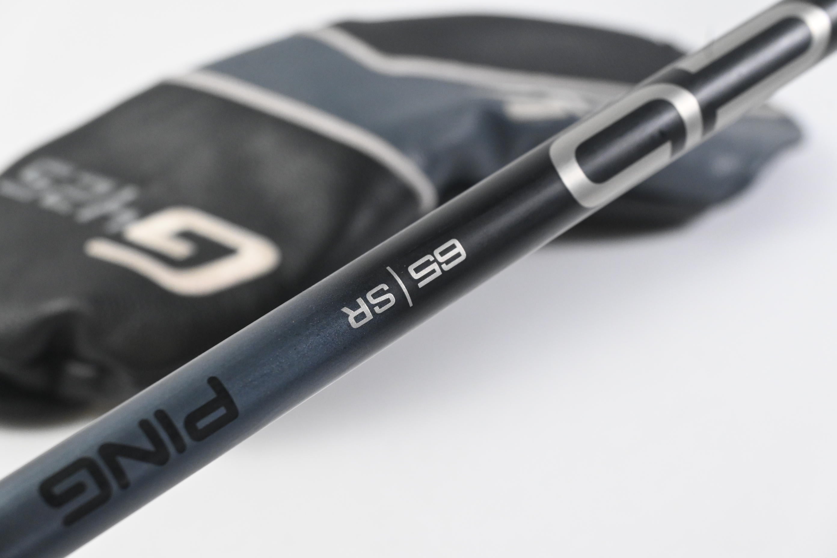 Ping G425 Max #3 Wood / 14.5 Degree / Senior Flex Ping Alta CB 65 Slate