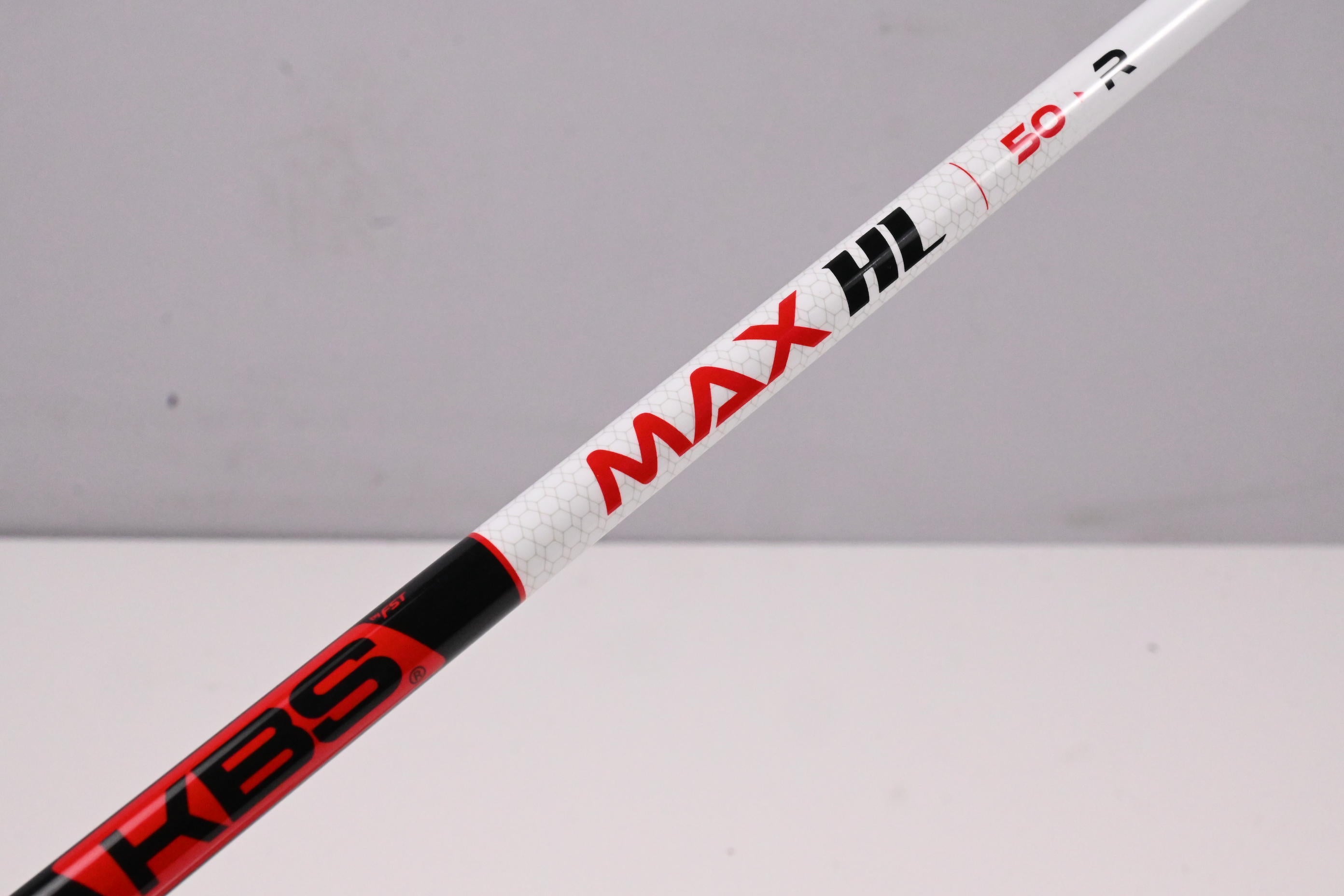 KBS Max HL 50 Driver Shaft / Regular Flex / Cobra 3rd Gen