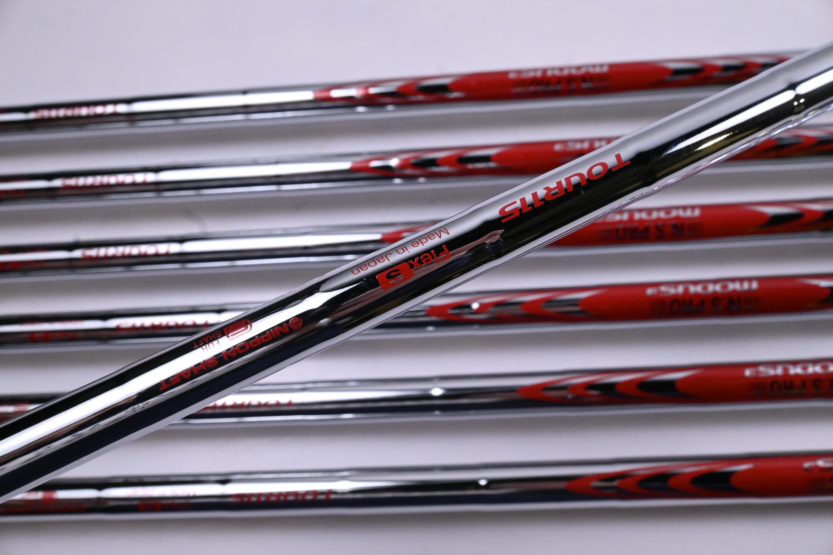 Mizuno JPX 925 Forged Irons / 4-PW / Stiff Flex N.S.Pro Modus³ Tour 115