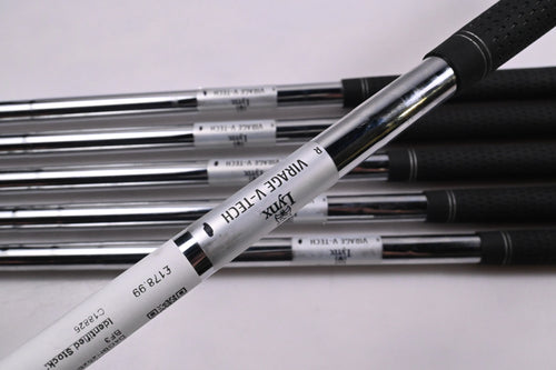 Lynx Prowler VT Irons / 5-PW / Regular Flex Lynx Virage V-Tech Shafts