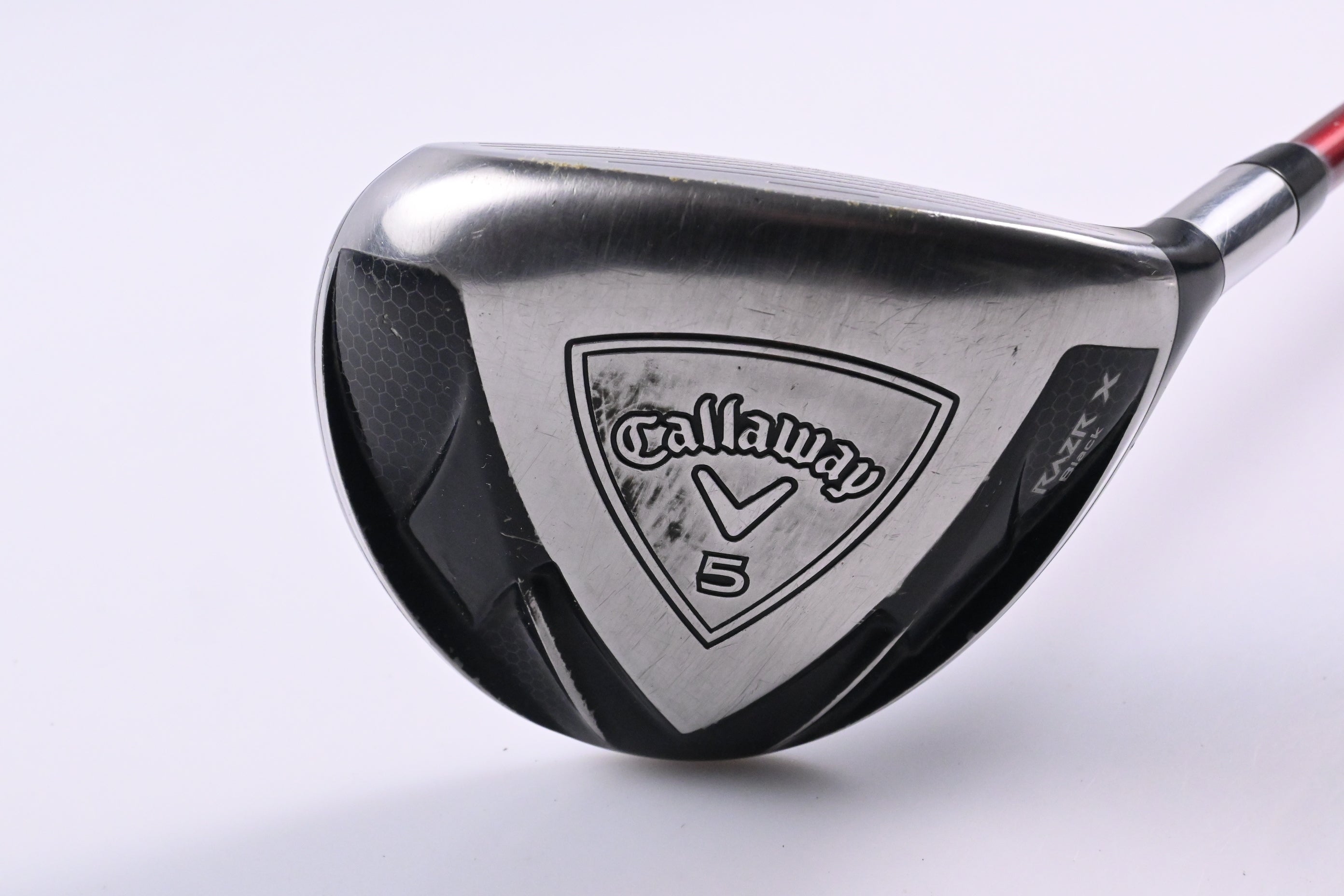 Callaway RAZR X Black #5 Wood / 19 Degree / Regular Flex Callaway Shaft