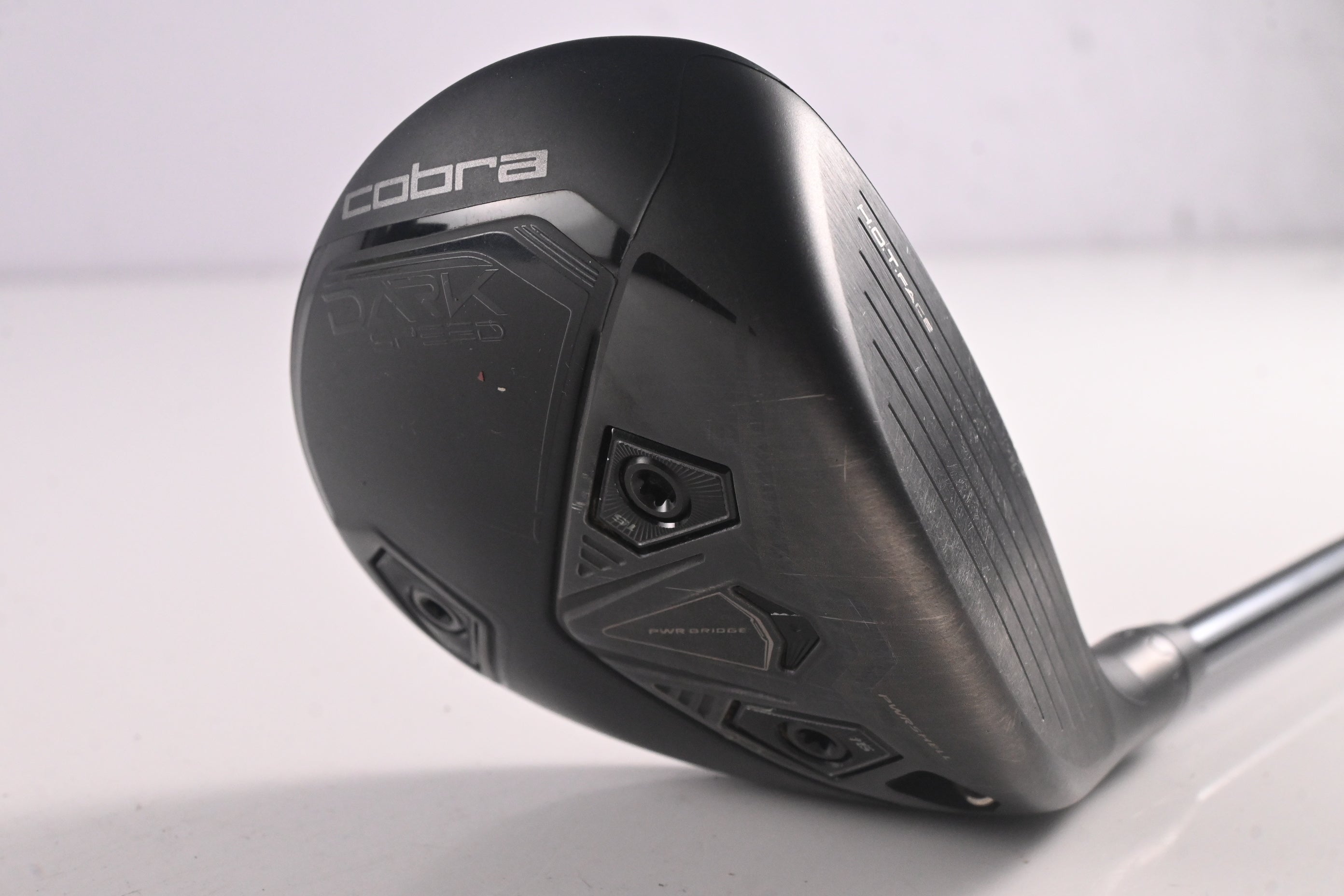Cobra Darkspeed LS #3 Wood / 14.5 Degree / X-Flex UST Lin-Q M40X White 7 Shaft