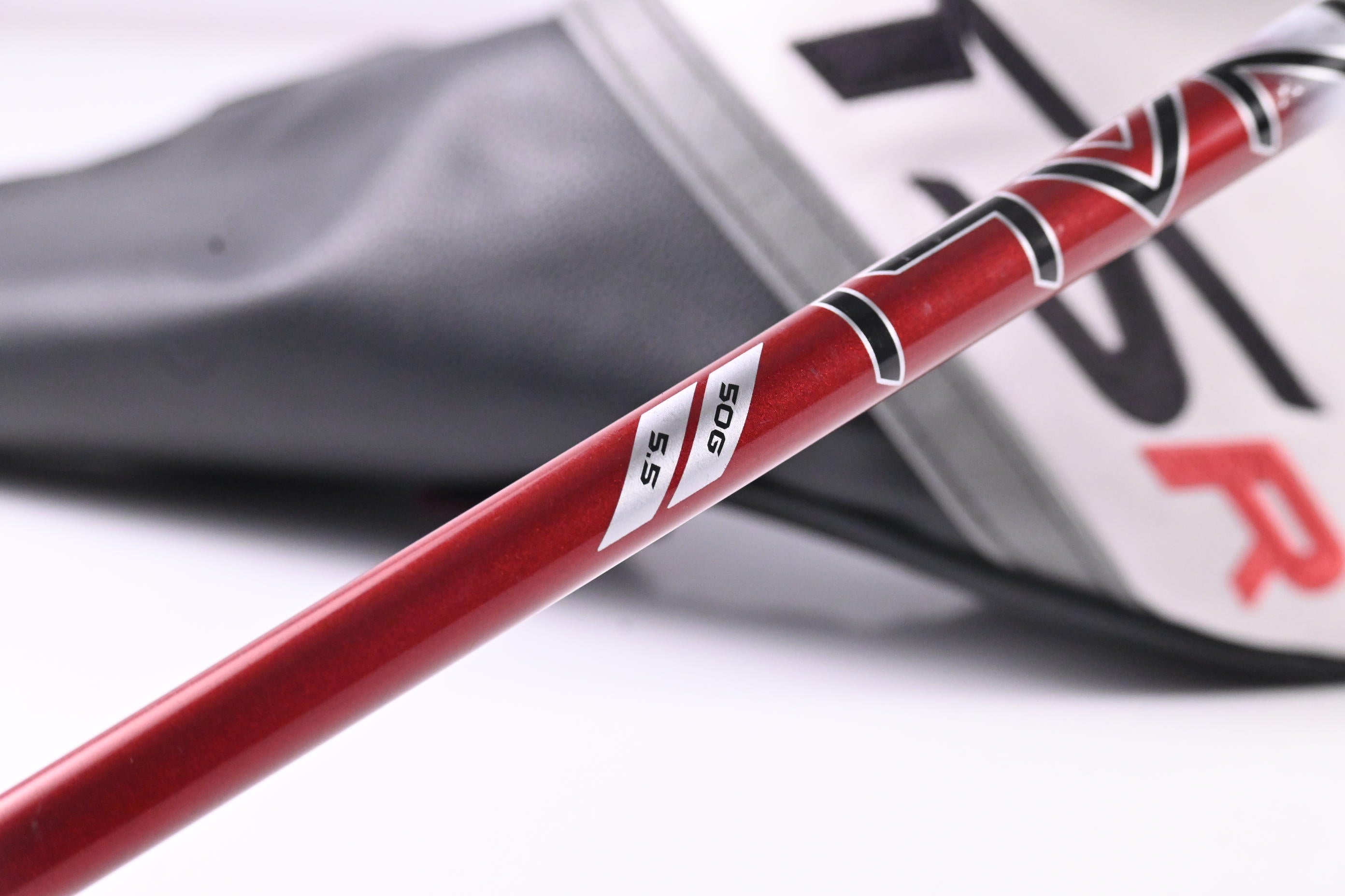 Titleist TSR3 Driver / 10 Degree / Regular Flex Project X Denali Red 50 Shaft