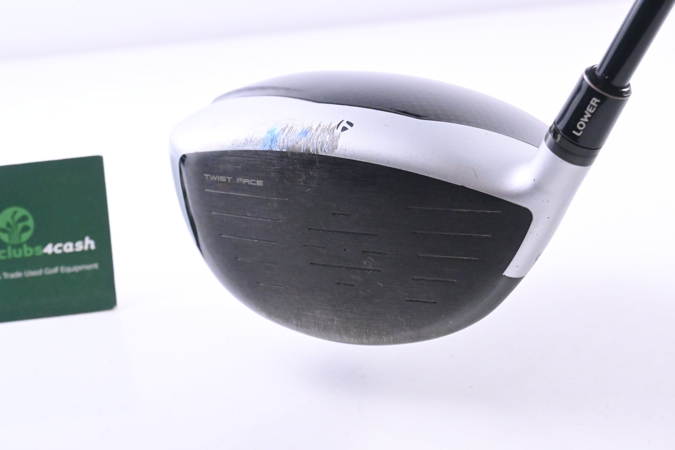 Taylormade M4 Driver / 9.5 Degree / Stiff Flex Fujikura Pro 60 Shaft