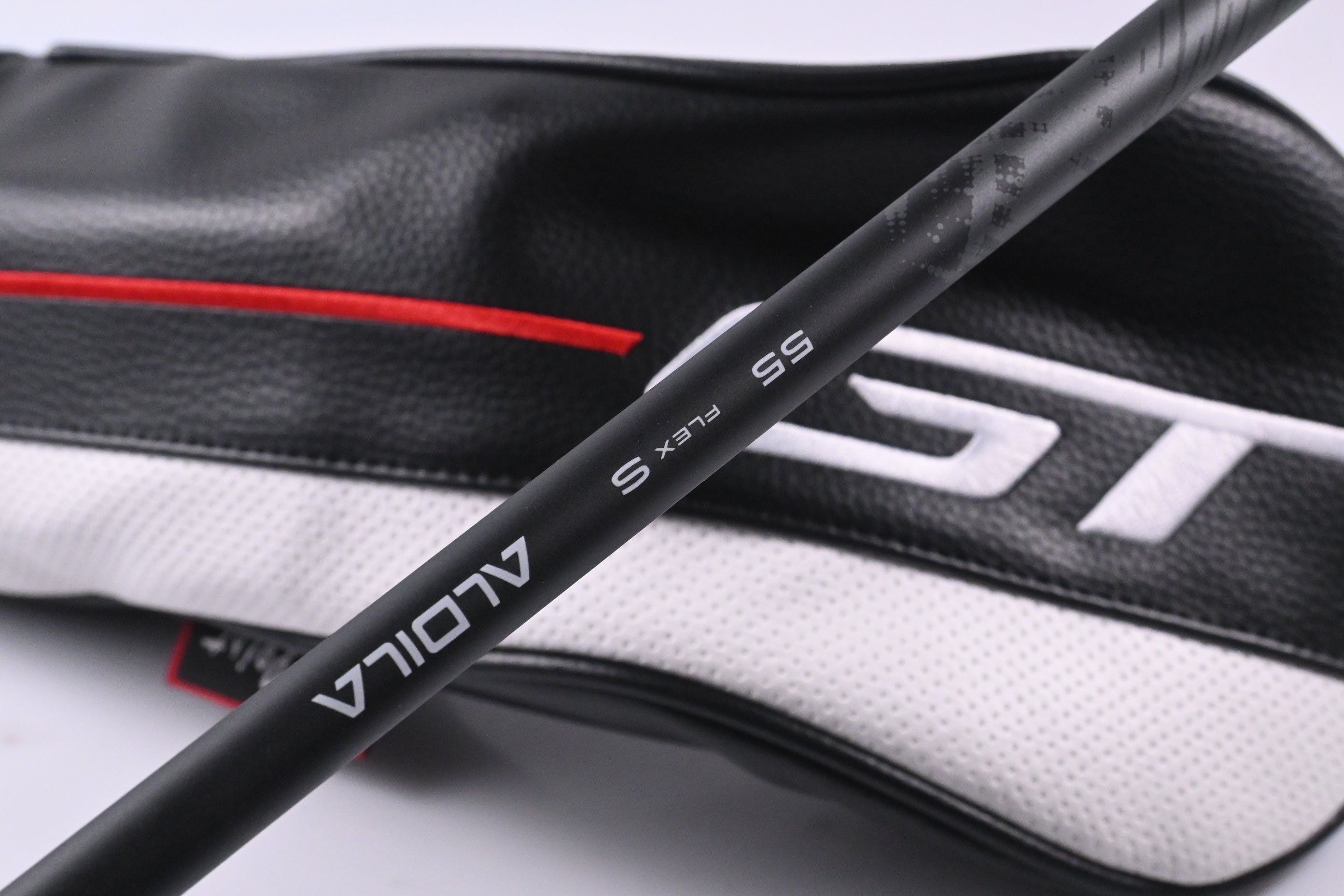Titleist GT2 Driver / 11 Degree / Stiff Flex Aldila NV Green 55 Shaft