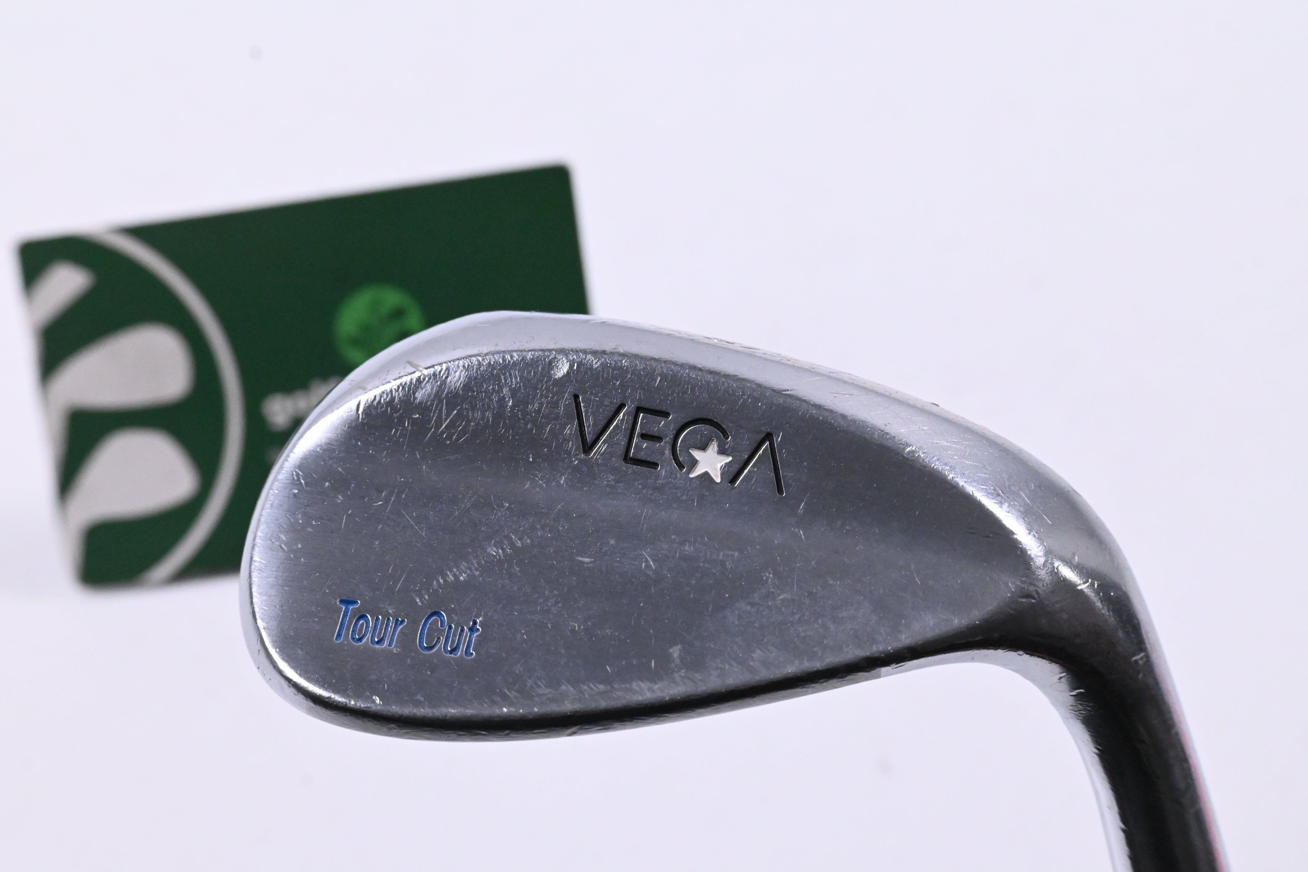 Vega Prototype Sand Wedge / 57 Degree / Wedge Flex N.S.Pro Shaft
