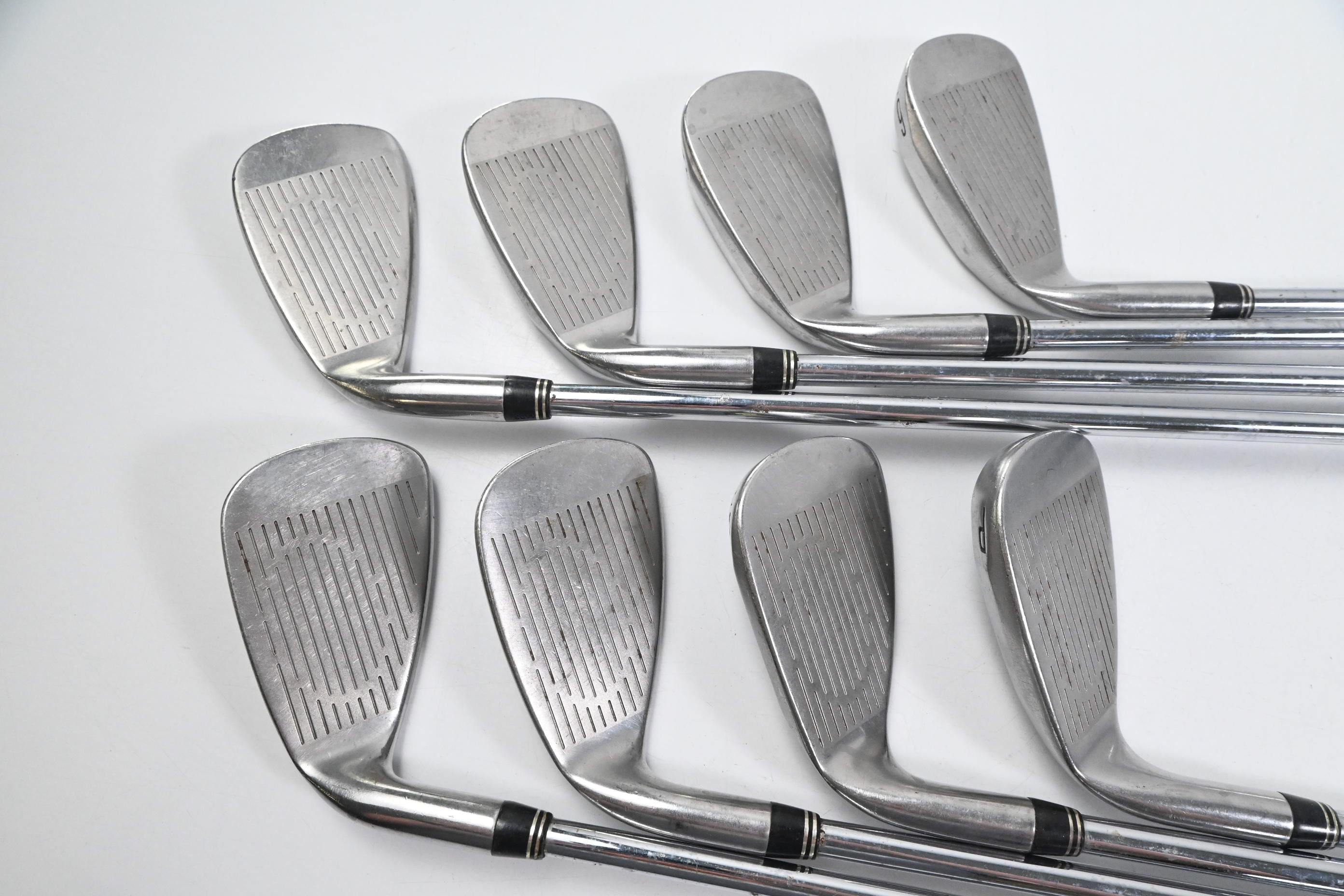 Cobra SS Irons / 3-PW / Regular Flex Cobra SS-i Series Steel Shafts