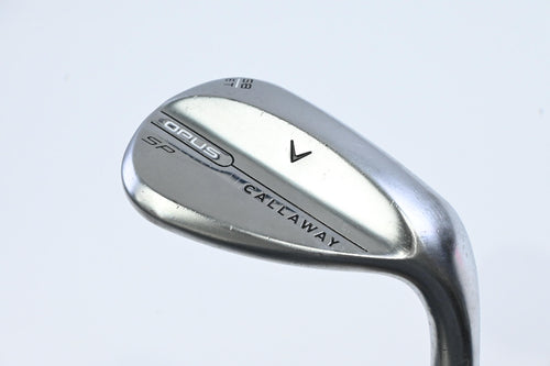 Callaway Opus SP Lob Wedge / 58 Degree / Stiff Flex MMT 95