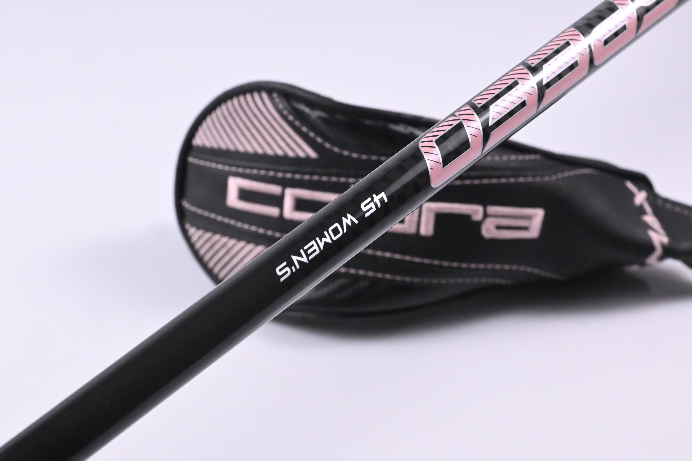 Cobra F-Max Airspeed #6 Hybrid / 29 Degree / Ladies Flex Cobra Air Speed 45