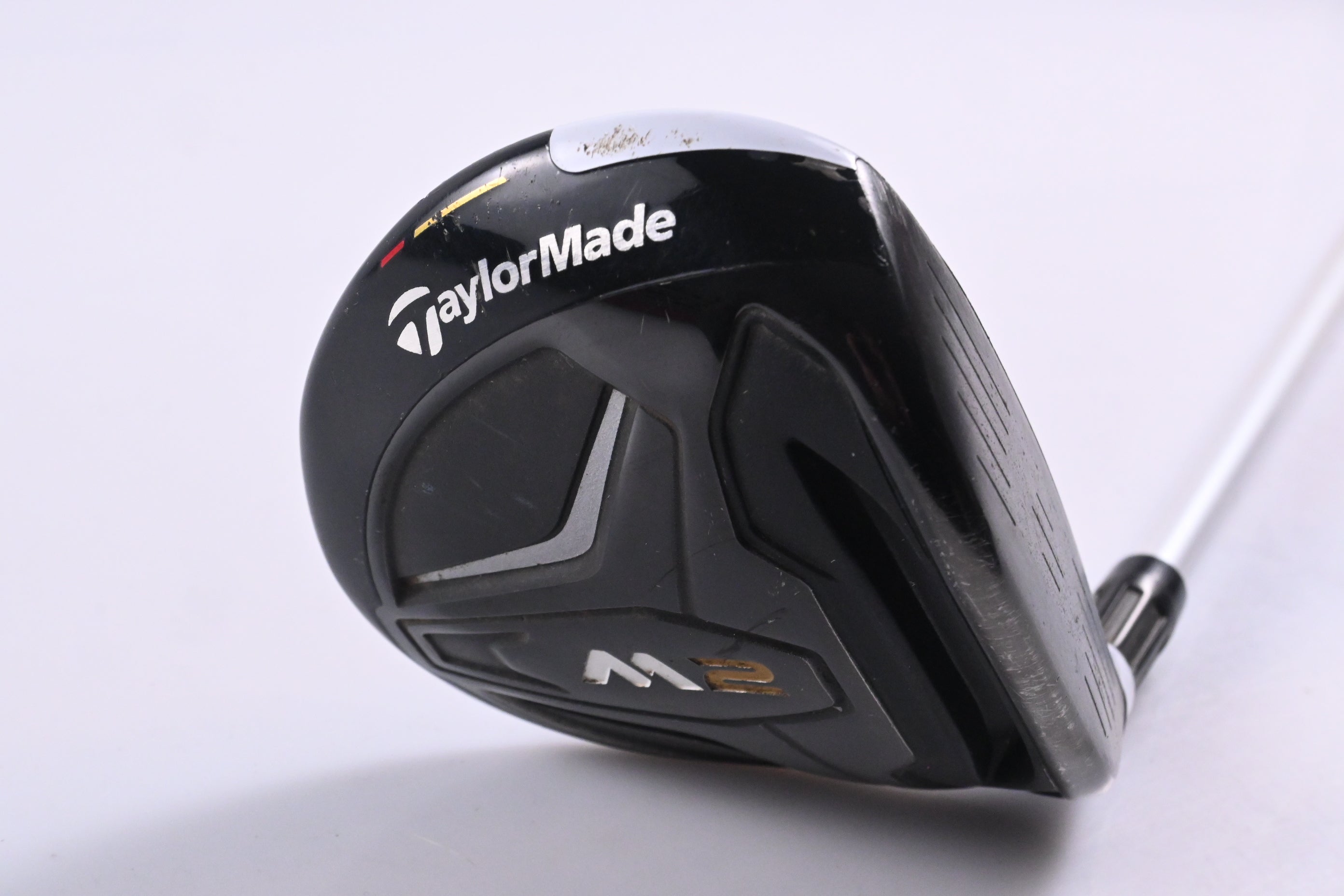 Taylormade M2 2016 #3 Wood / 15 Degree / Stiff Flex Aldila Rogue White 70 Shaft