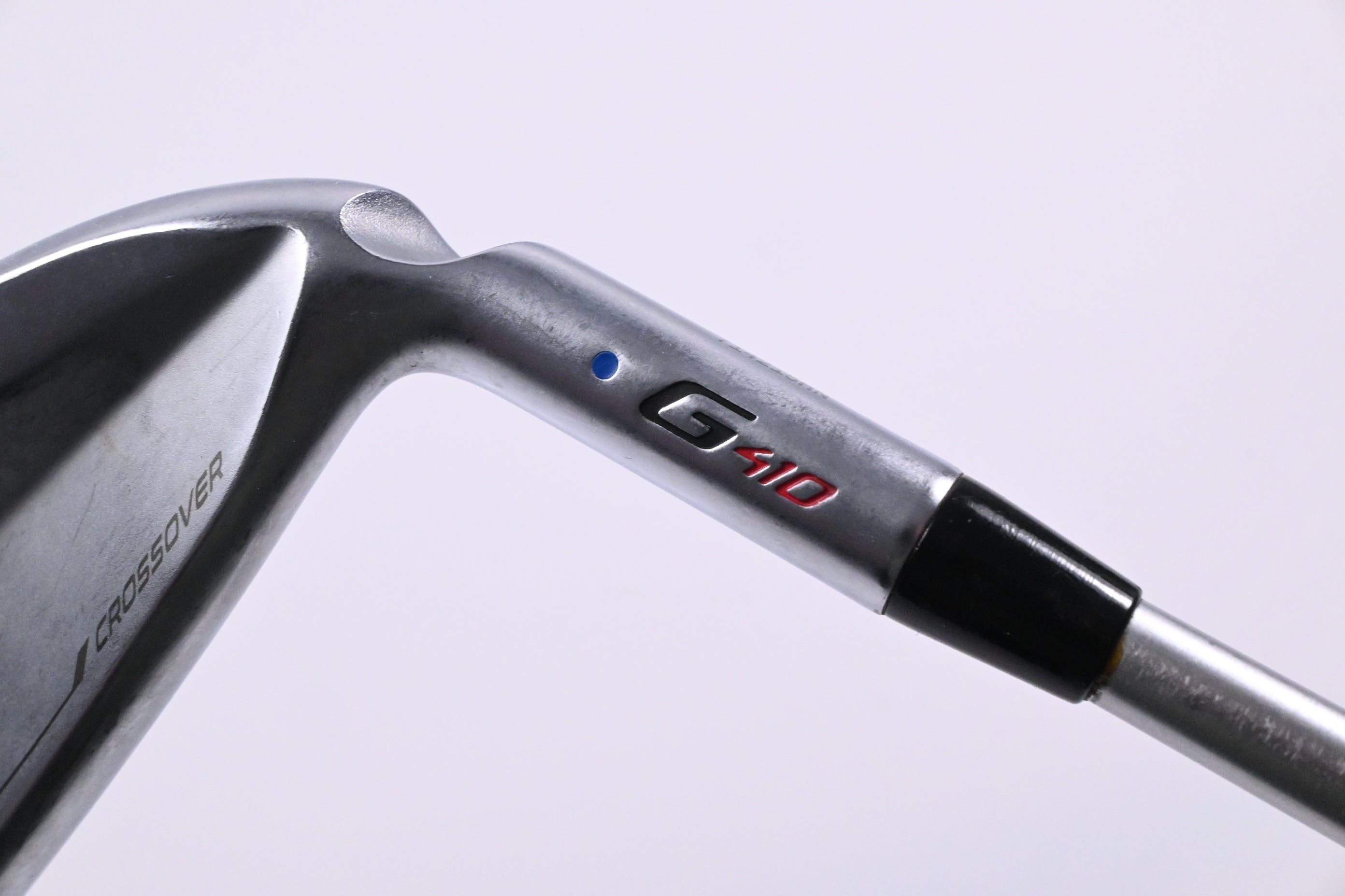 Ping G410 Crossover #3 Hybrid / 20 Degree / Blue Dot / Stiff Flex Steel Shaft