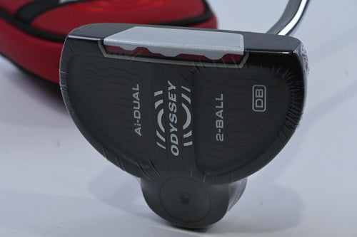 Odyssey Ai-Dual 2-Ball Putter / 35 Inch