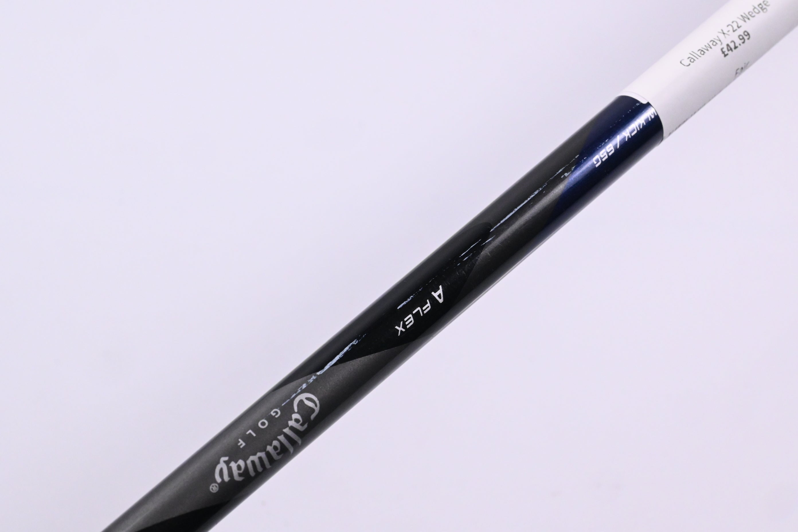 Callaway X-22 Approach Wedge / 51 Degree / Senior Flex Callaway 65 Shaft