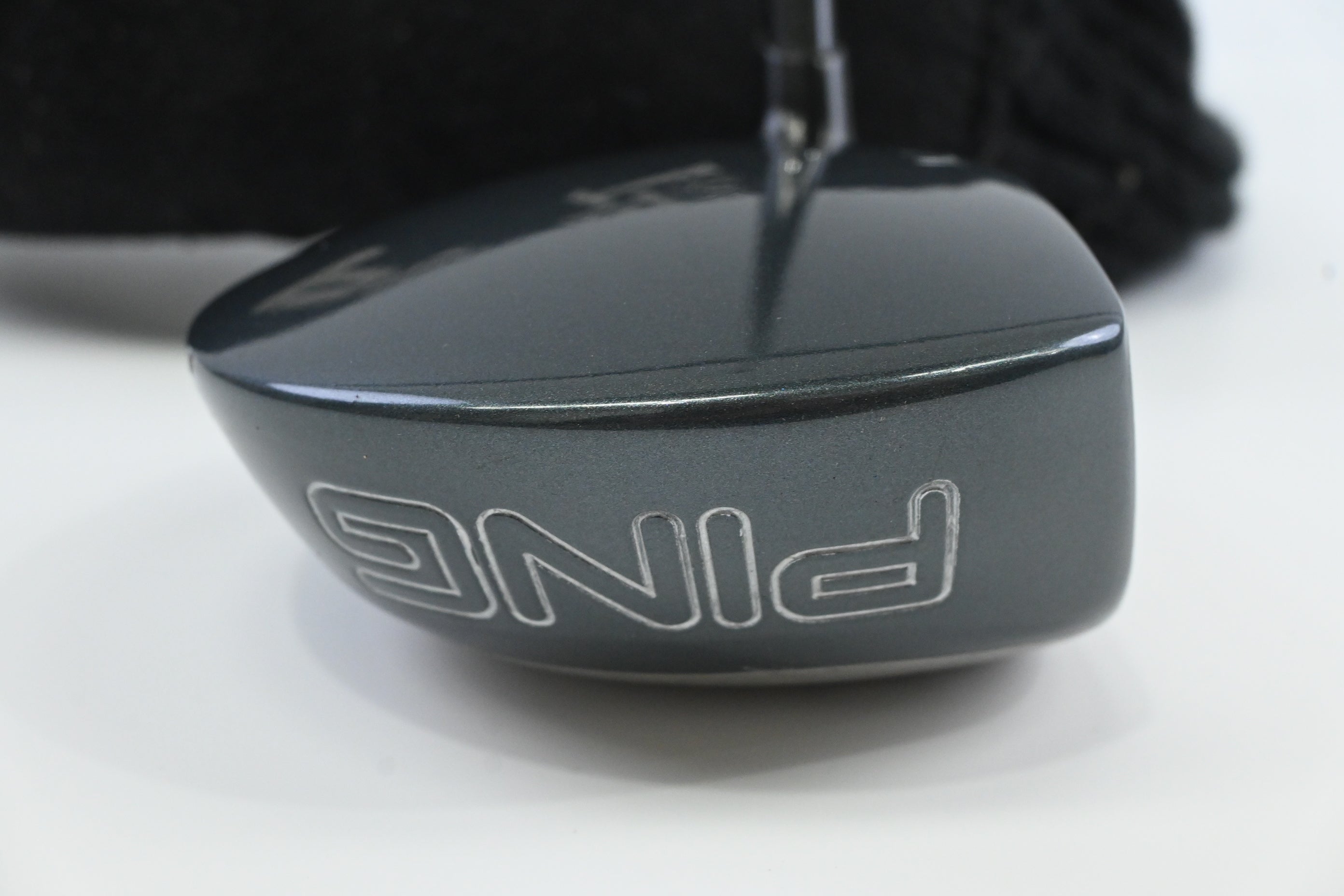 Ping TiSI Driver / 8.5 Degree / Stiff Flex Ping 350 Series Shaft