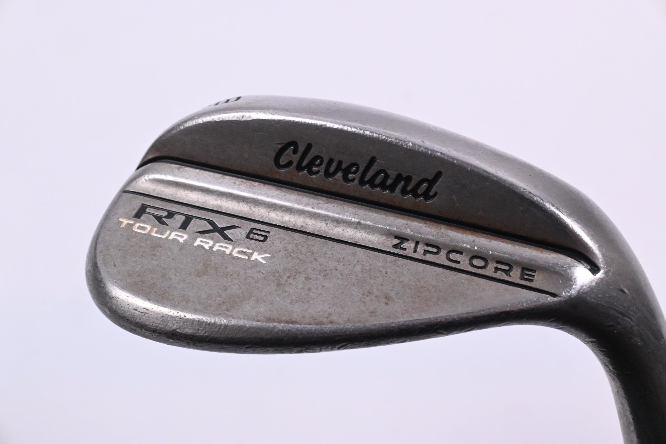 Cleveland RTX 6 Tour Rack Lob Wedge / 58 Degree / Wedge Flex KBS Tour Lite