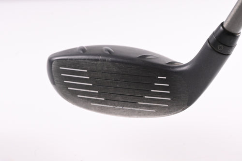 Ping G410 #3 Hybrid / 19 Degree / Stiff Flex Steelfiber i80 Shaft