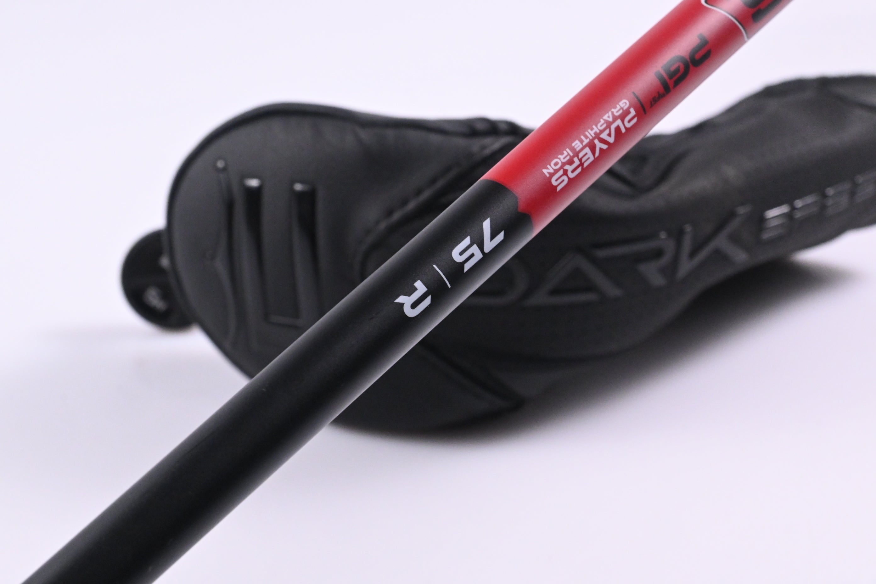 Cobra Darkspeed #5 Hybrid / 24 Degree / Regular Flex KBS PGI 75 Shaft