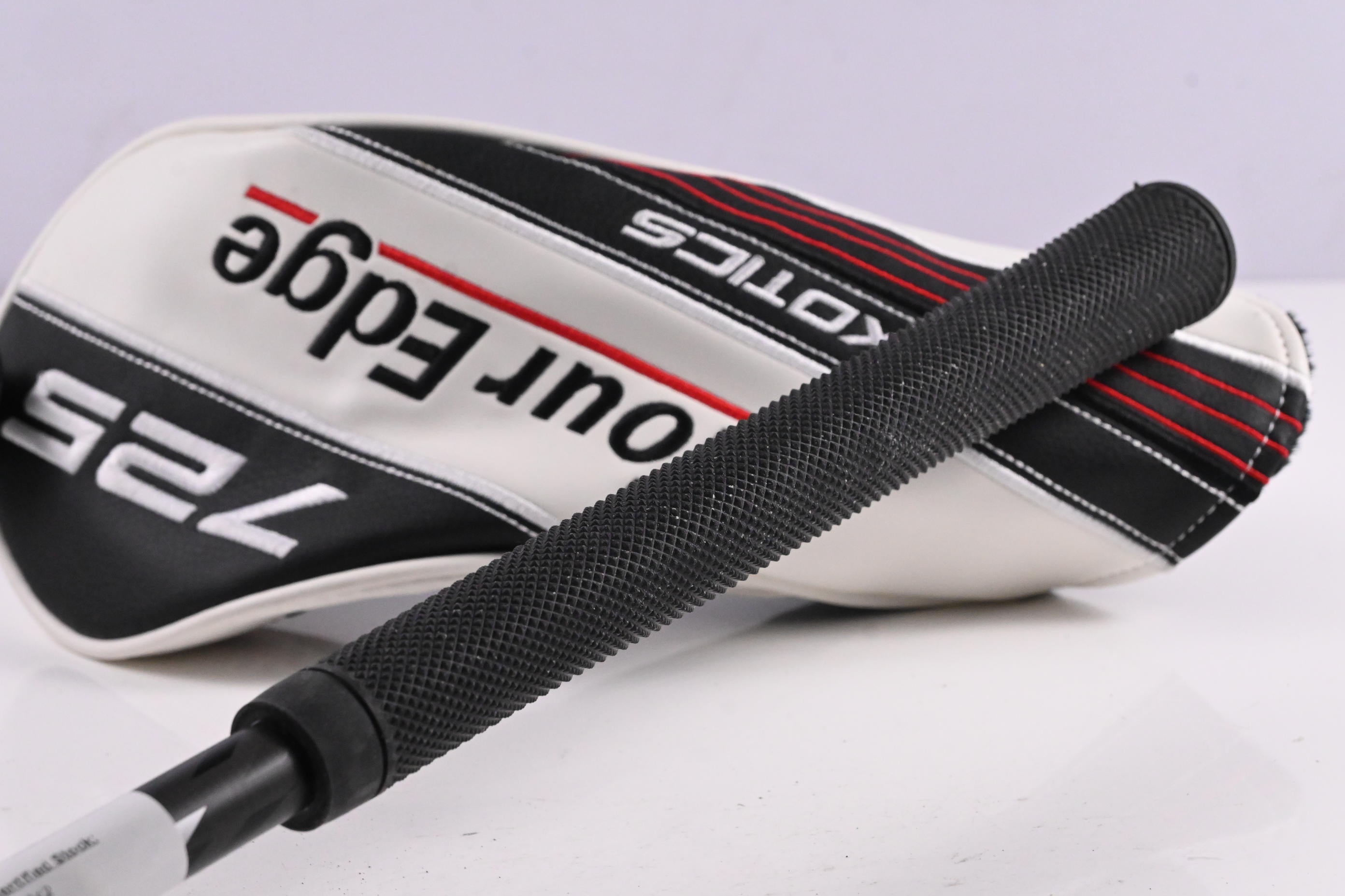 Tour Edge E725 #3 Wood / 15 Degree / Regular Flex Cypher 50 Shaft