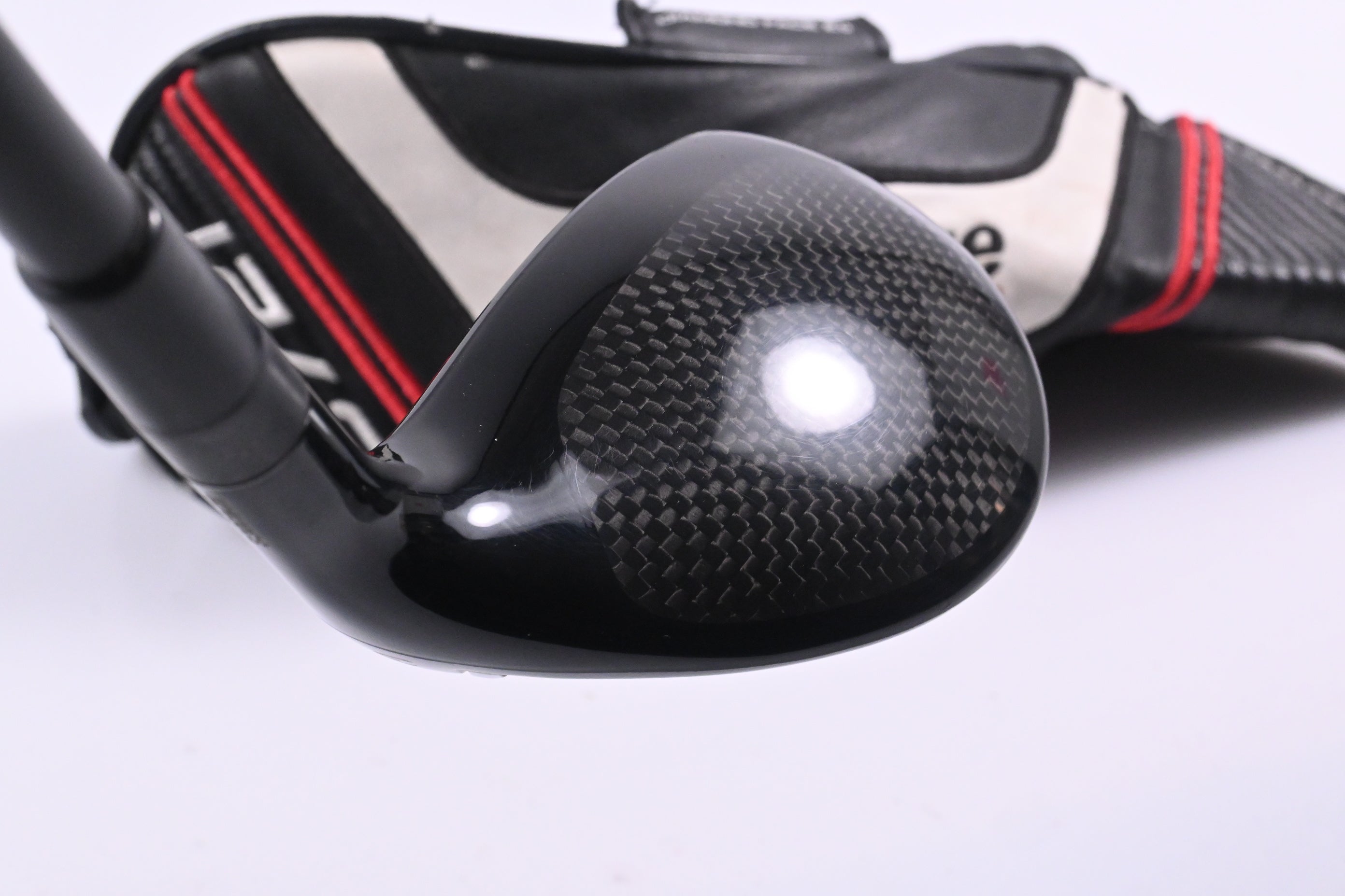 Tour Edge C721 #3 Hybrid / 19 Degree / Regular Flex KBS Tour Graphite Iron 70