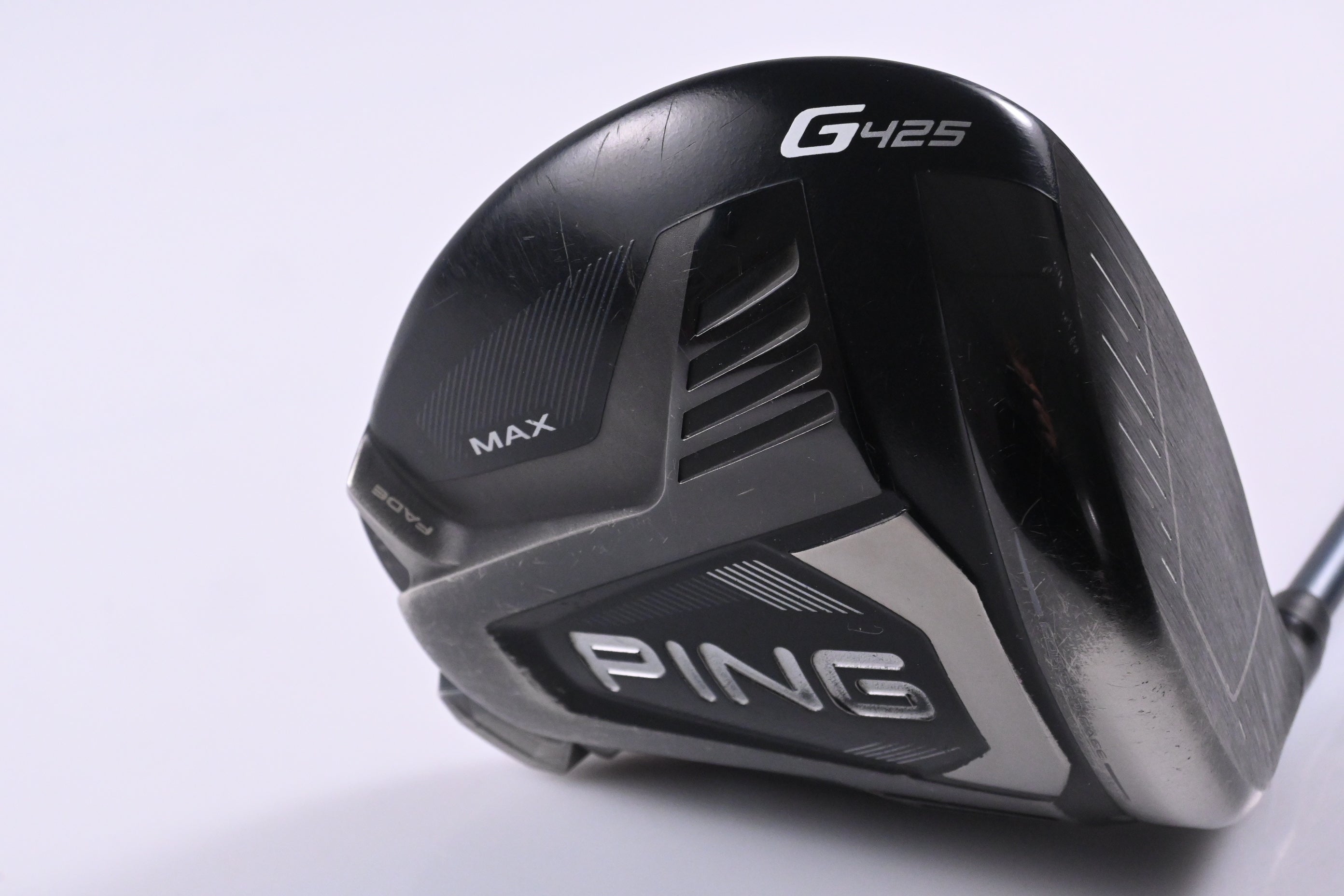 Ping G425 Max Driver / 10.5 Degree / Regular Flex Ping ALTA CB Slate 55 Shaft