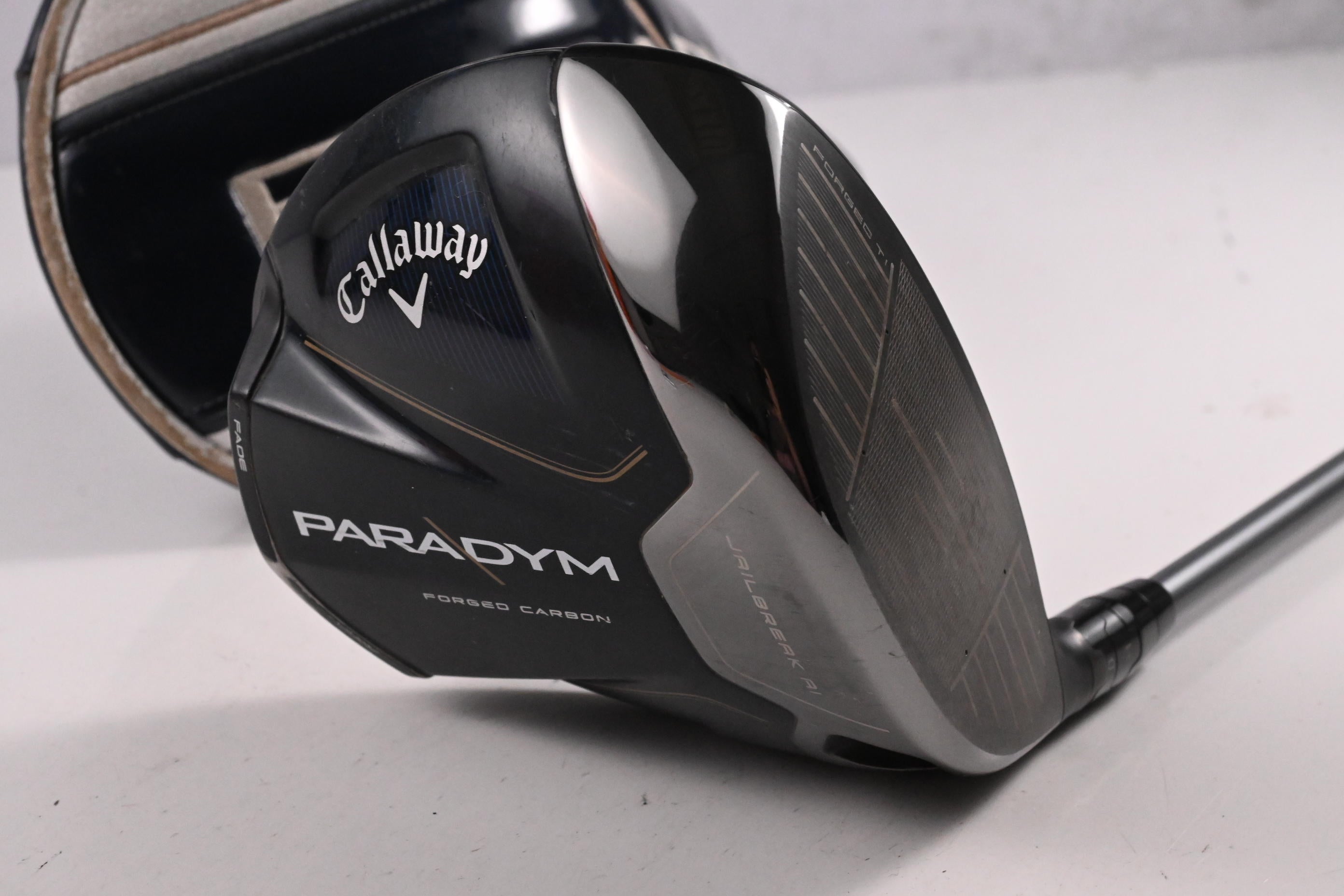 Callaway Paradym Driver / 10.5 Degree / Regular Flex HZRDUS Silver Gen 4 50