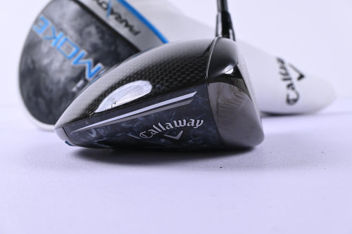 Callaway Paradym Ai Smoke Max Driver / 12 Degree / X-Flex Tensei 1K Black 65