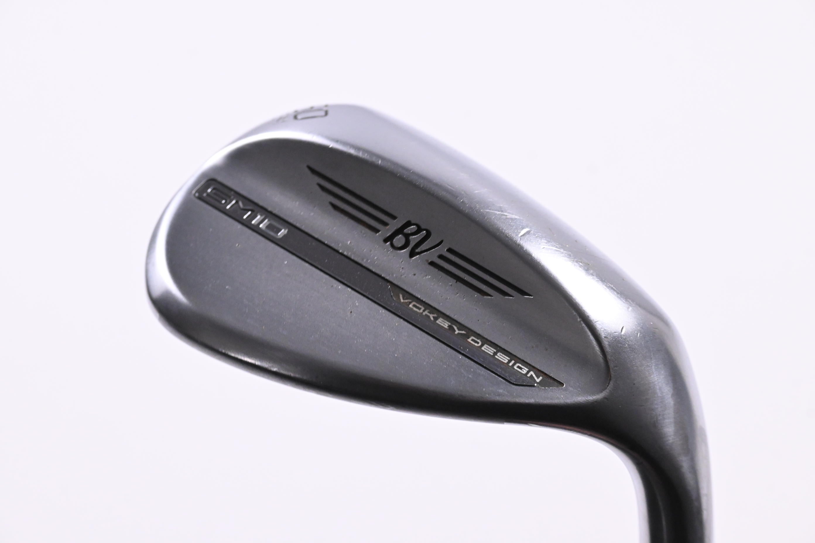Titleist Vokey SM10 Lob Wedge / 60 Degree / Wedge Flex Vokey SM10 Shaft