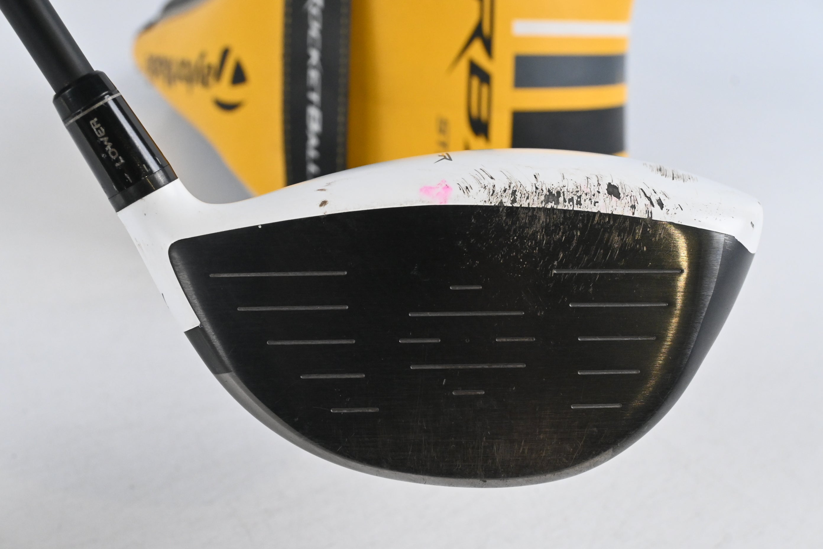 Left Hand Taylormade RBZ Stage 2 Driver / 10.5 Degree / Regular Flex Fuel 60
