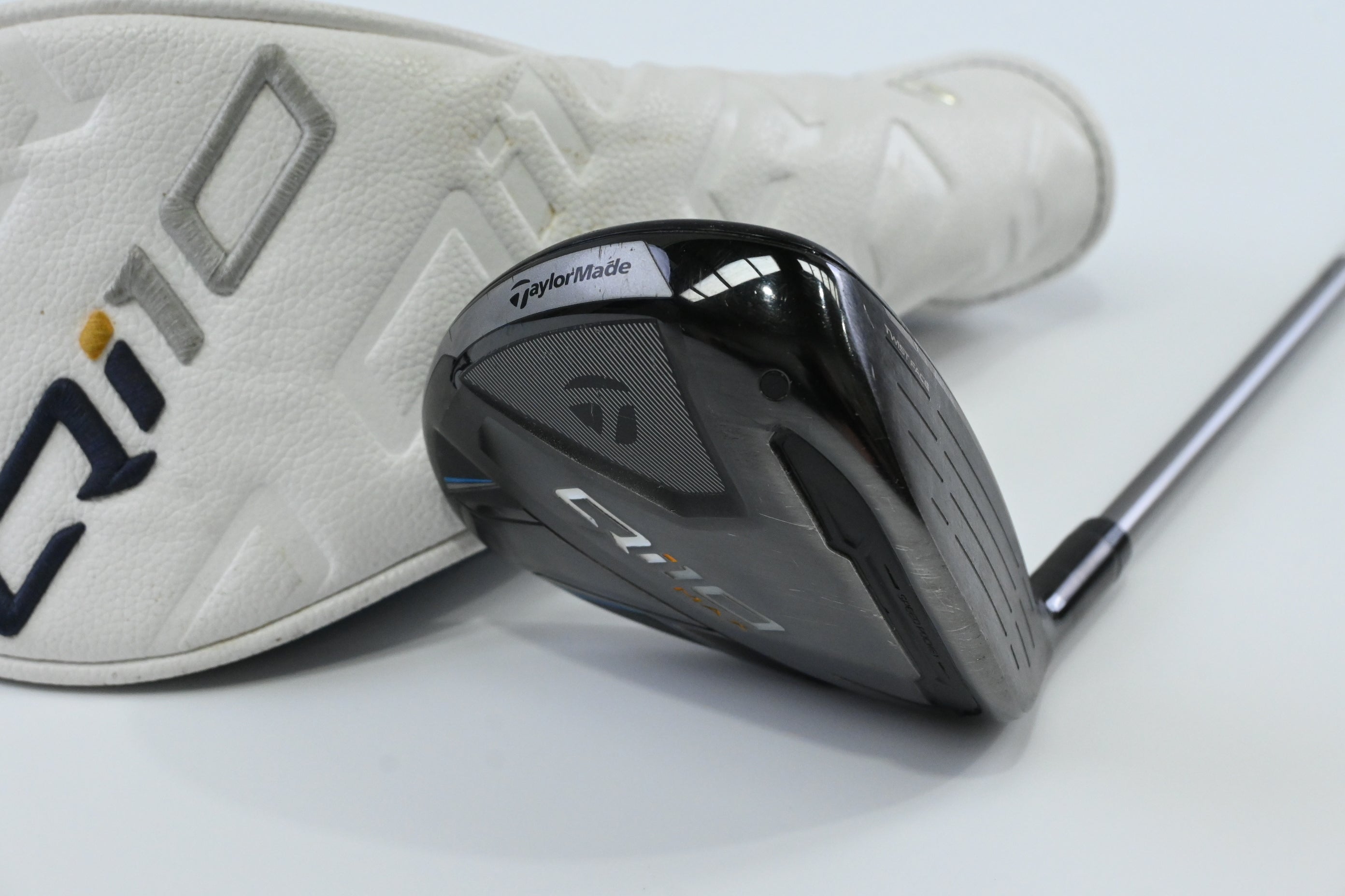 Taylormade Qi10 Max #5 Wood / 19 Degree / Senior Flex Fujikura Speeder NX TCS 5