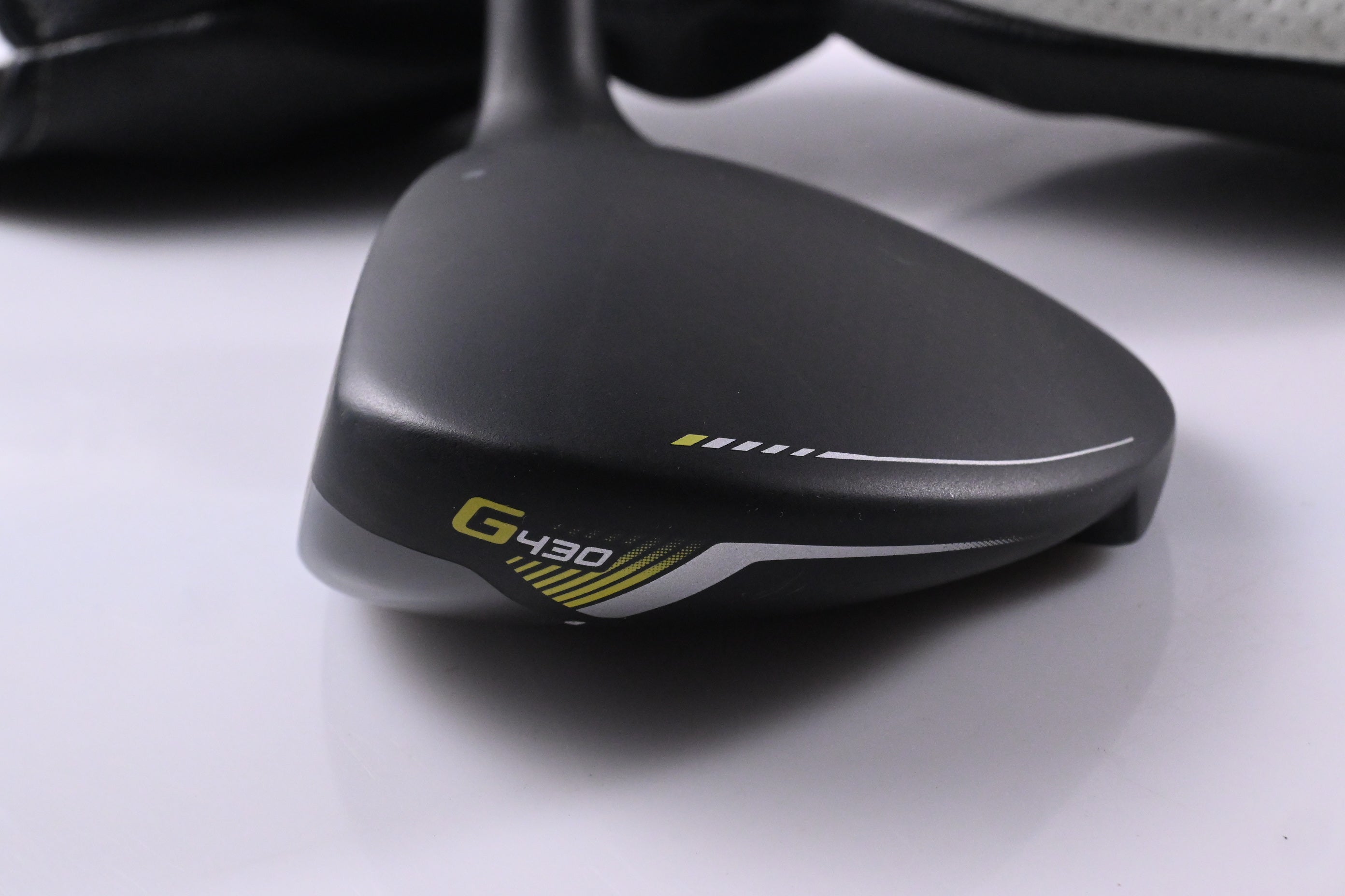 Left Hand Ping G430 Max #5 Wood / 18 Degree / Regular Flex Ping Alta CB Black 65