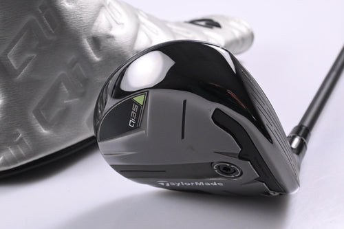 Taylormade Qi35 #5 Wood / 18 Degree / Regular Flex Ventus Blue '25 5 Shaft