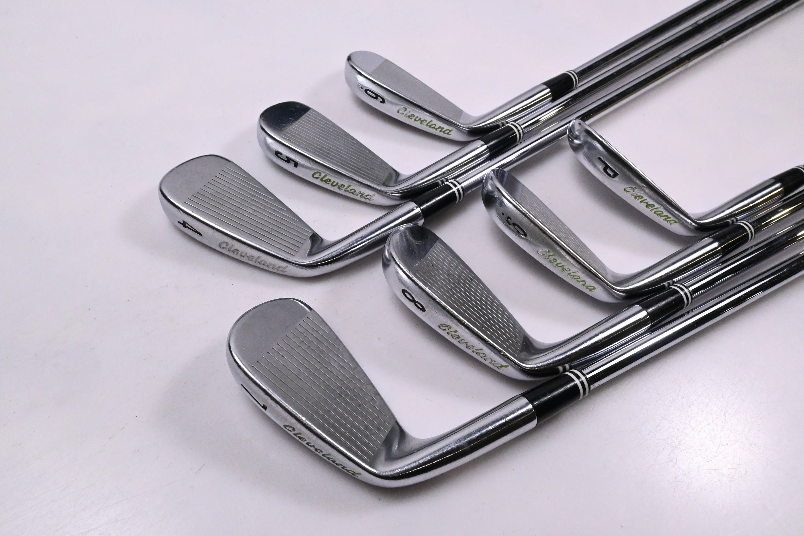 Cleveland CG1 Tour Irons / 4-PW / Stiff Flex Dynamic Gold S300 Shafts