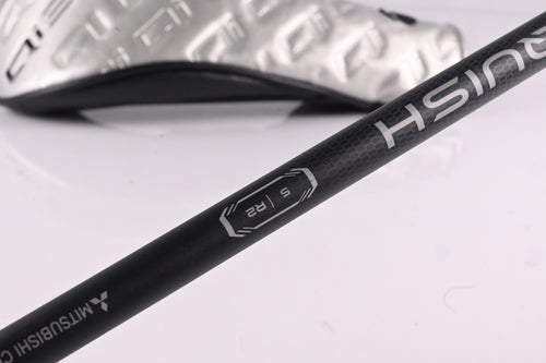 Taylormade Qi35 Max Lite #5 Hybrid / 27 Degree / Senior Flex Vanquish 5 Shaft