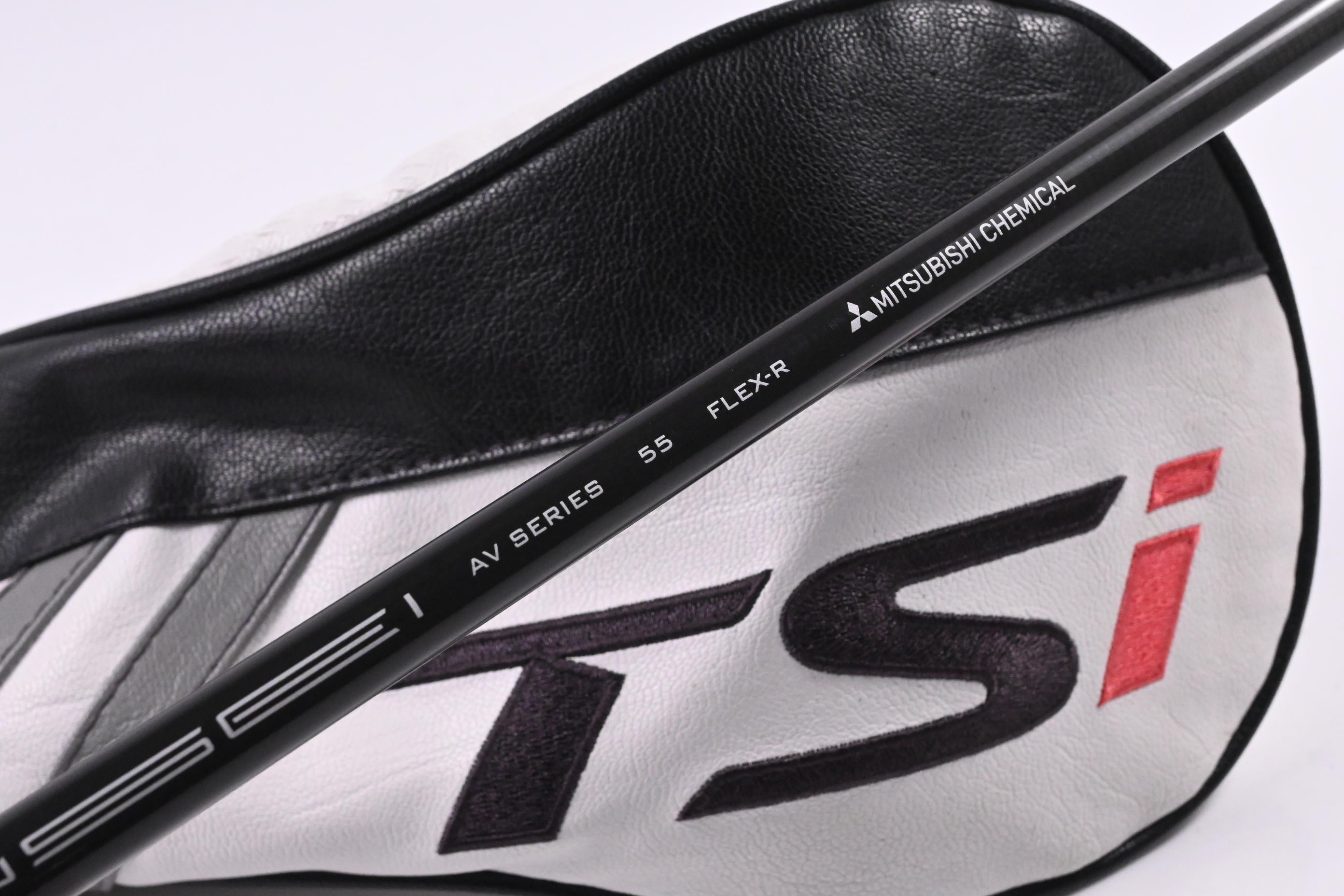 Titleist TSi2 Driver / 10 Degree / Regular Flex Tensei AV RAW Blue 55 w/ SFW