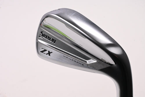 Srixon ZX MK II 2023 Utility #4 Iron / 23 Degree / Regular Flex Recoil Dart 90