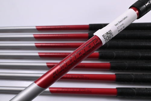 Wilson Di7 Irons / 5-PW+SW / Regular Flex Proforce V2 62 Shafts