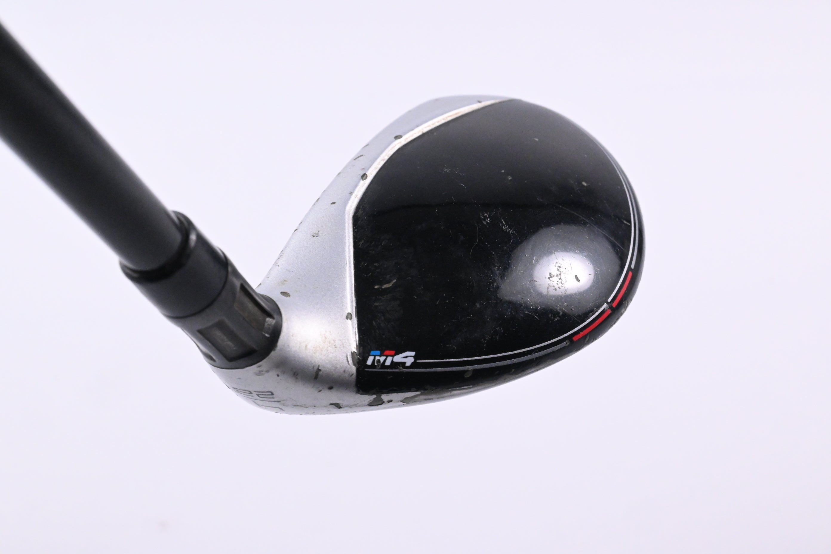 Taylormade M4 #4 Hybrid / 22 Degree / Regular Flex Fujikura Atmos Red 6 Shaft