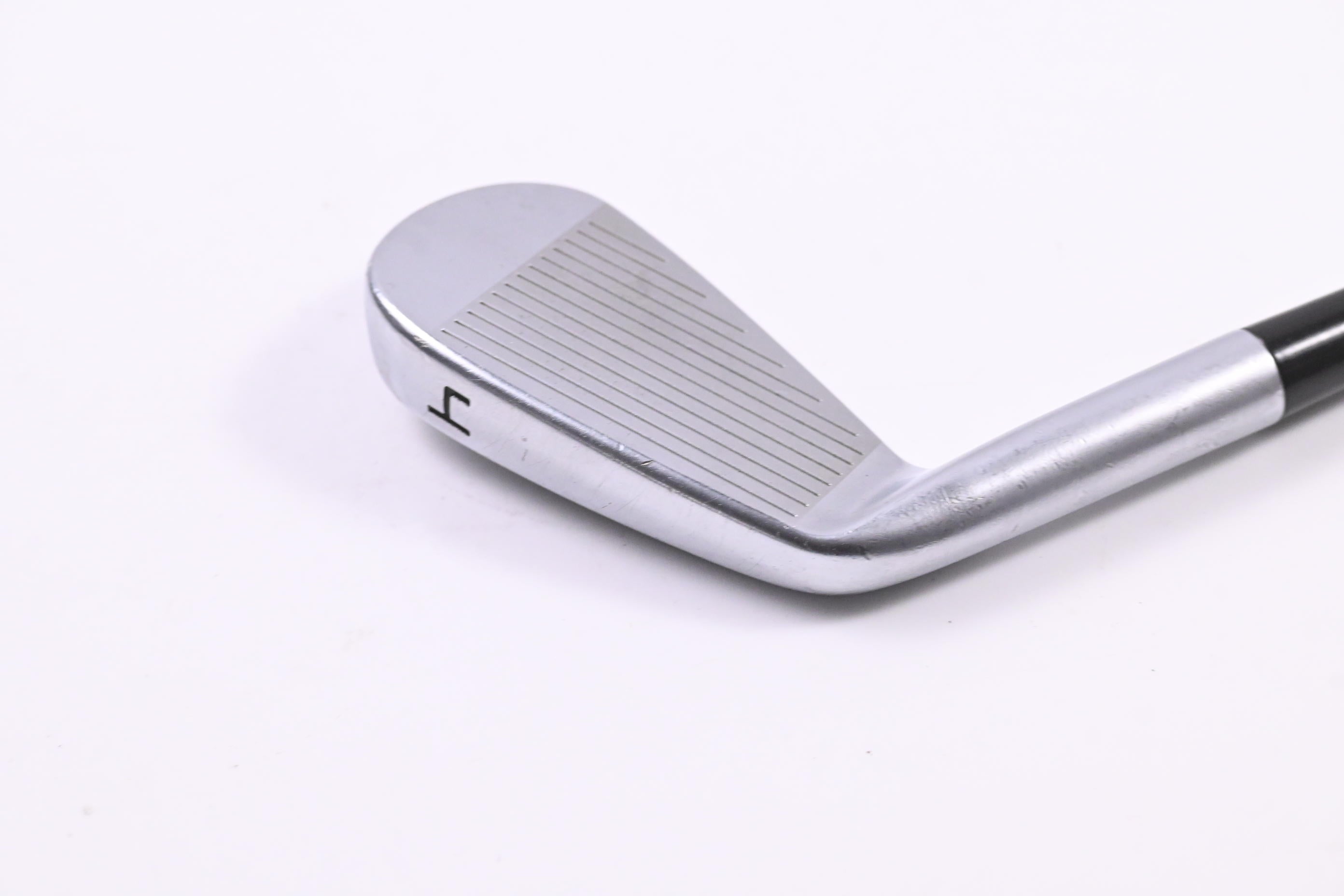 Taylormade P7MC 2023 #4 Iron / 23 Degree / Stiff Flex Project X Shaft