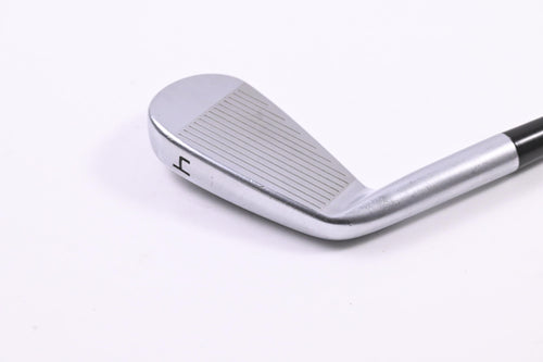 Taylormade P7MC 2023 #4 Iron / 23 Degree / Stiff Flex Project X Shaft