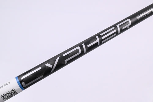 Ladies Project X Cypher 2.0 40 #5 Wood Shaft / Ladies Flex / Callaway 3rd Gen