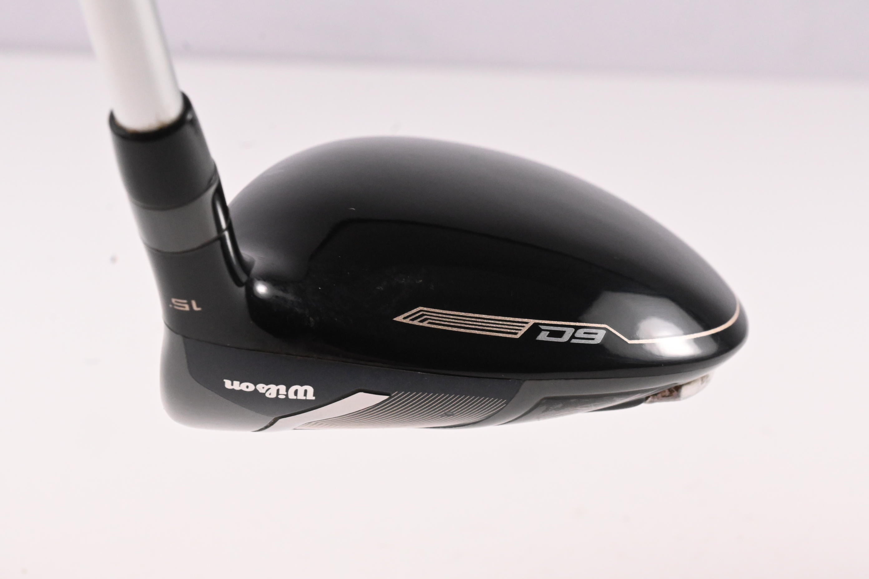Wilson D9 #3 Wood / 15 Degree / Senior Flex Tensei CK Blue 50 Shaft