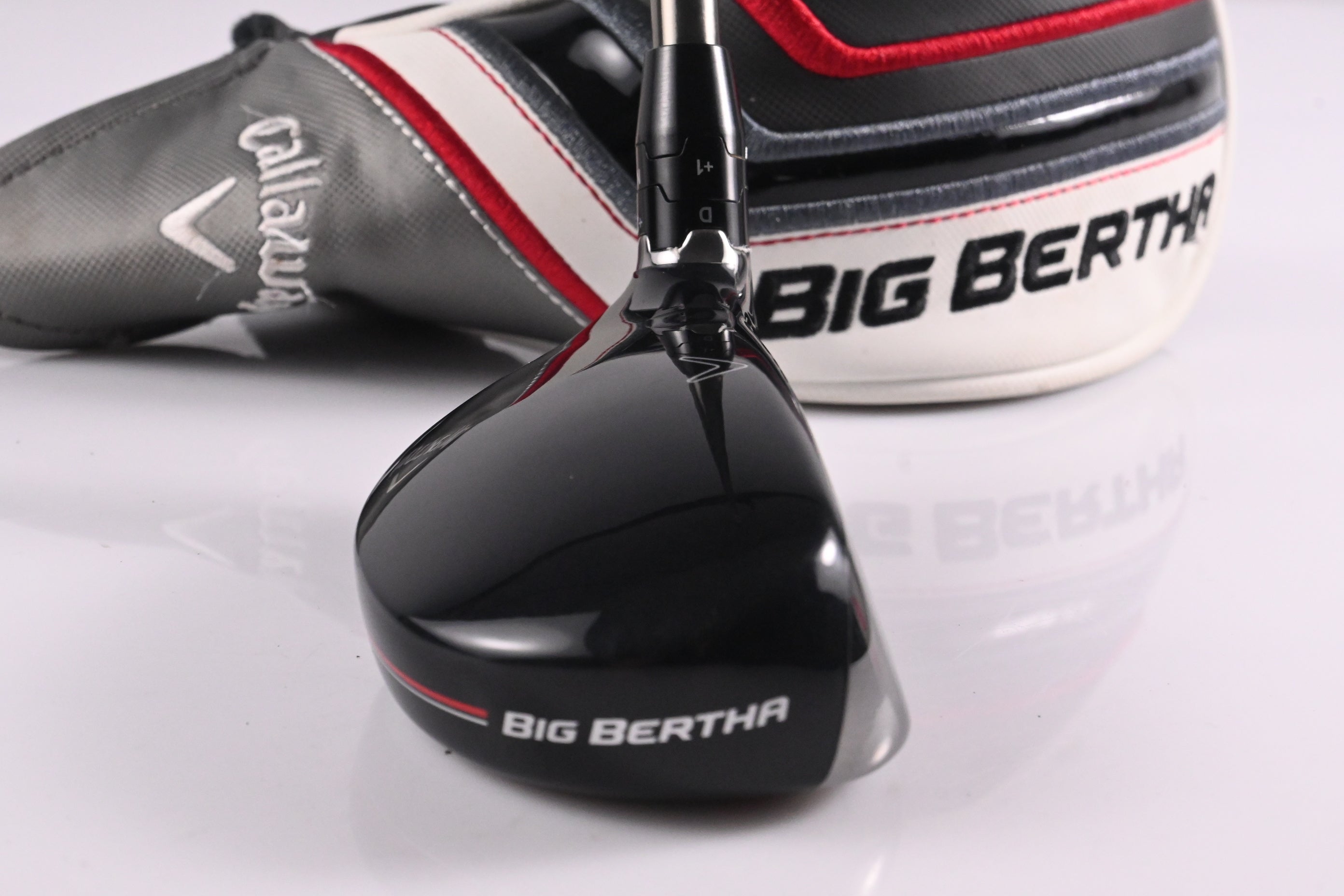 Callaway Great Big Bertha 2023 #4 Hybrid / 21 Degree / Regular Flex RCH 65 Shaft