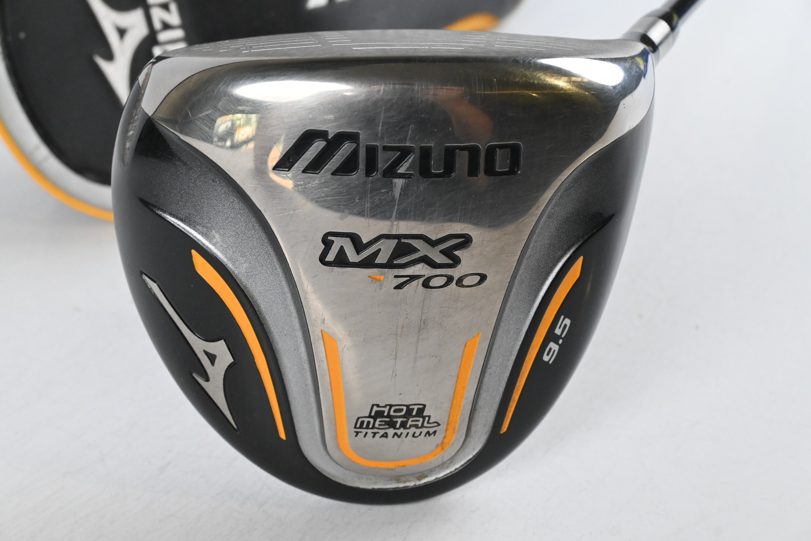 Mizuno MX-700 Driver / 9.5 Degree / Stiff Flex Aldila Voodoo 6 Shaft