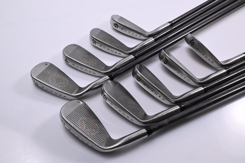 Taylormade Burner Oversize Irons / 3-PW+SW / Regular Flex Burner Bubble 80