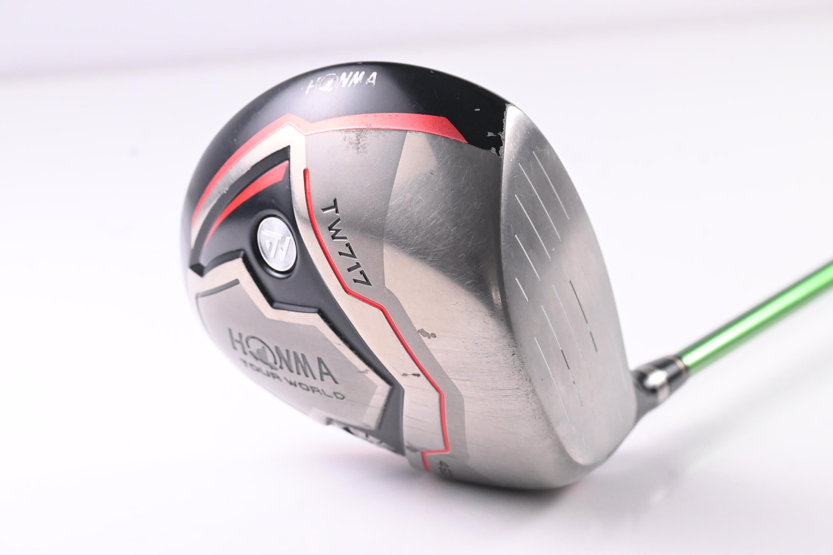 Honma TW717 Driver / 9.5 Degree / Regular Flex Honma Vizard TA55 Shaft