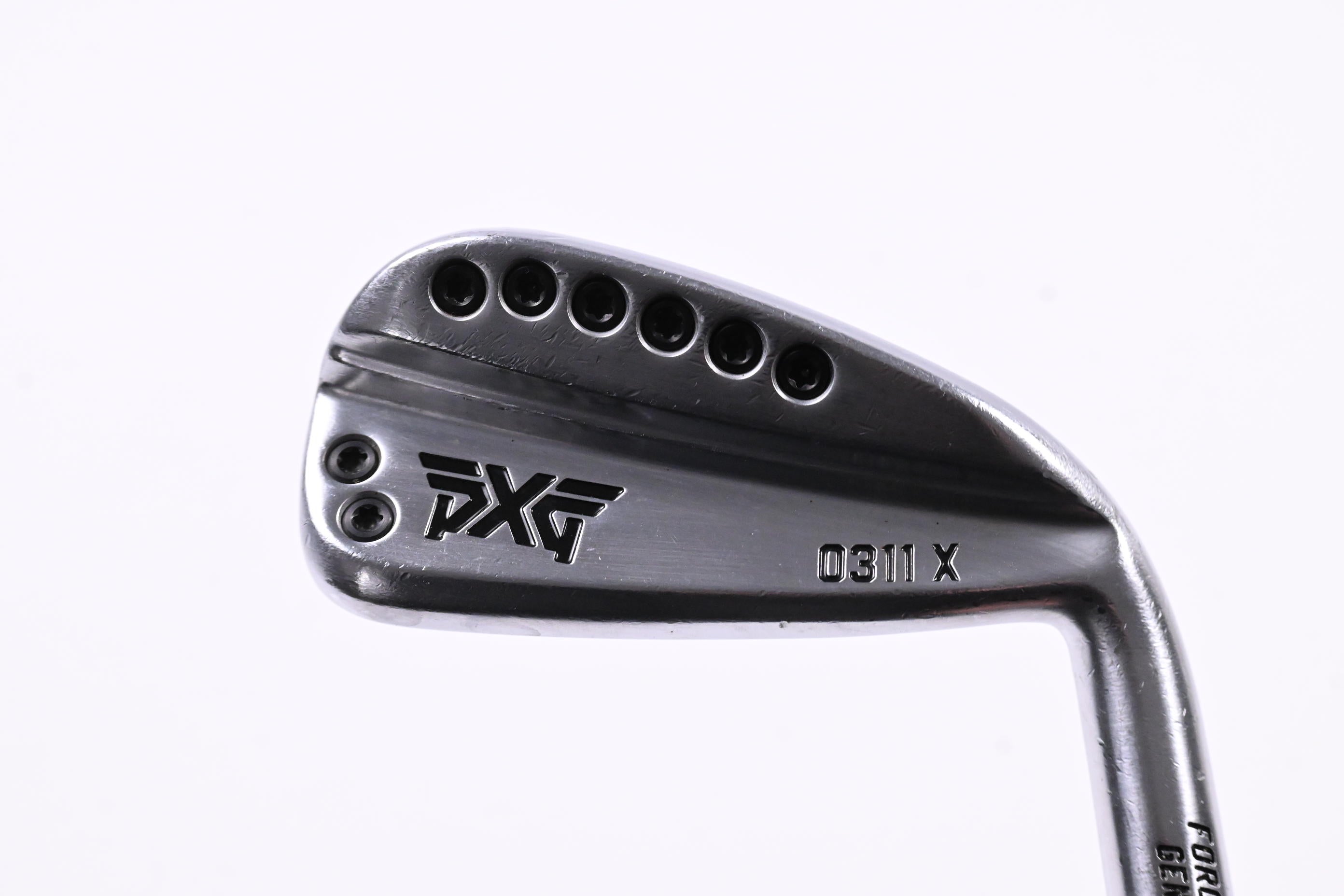 PXG 0311 X Gen2 Utility #4 Iron / 21.5 Degree / Regular Flex UST Recoil Dart 75