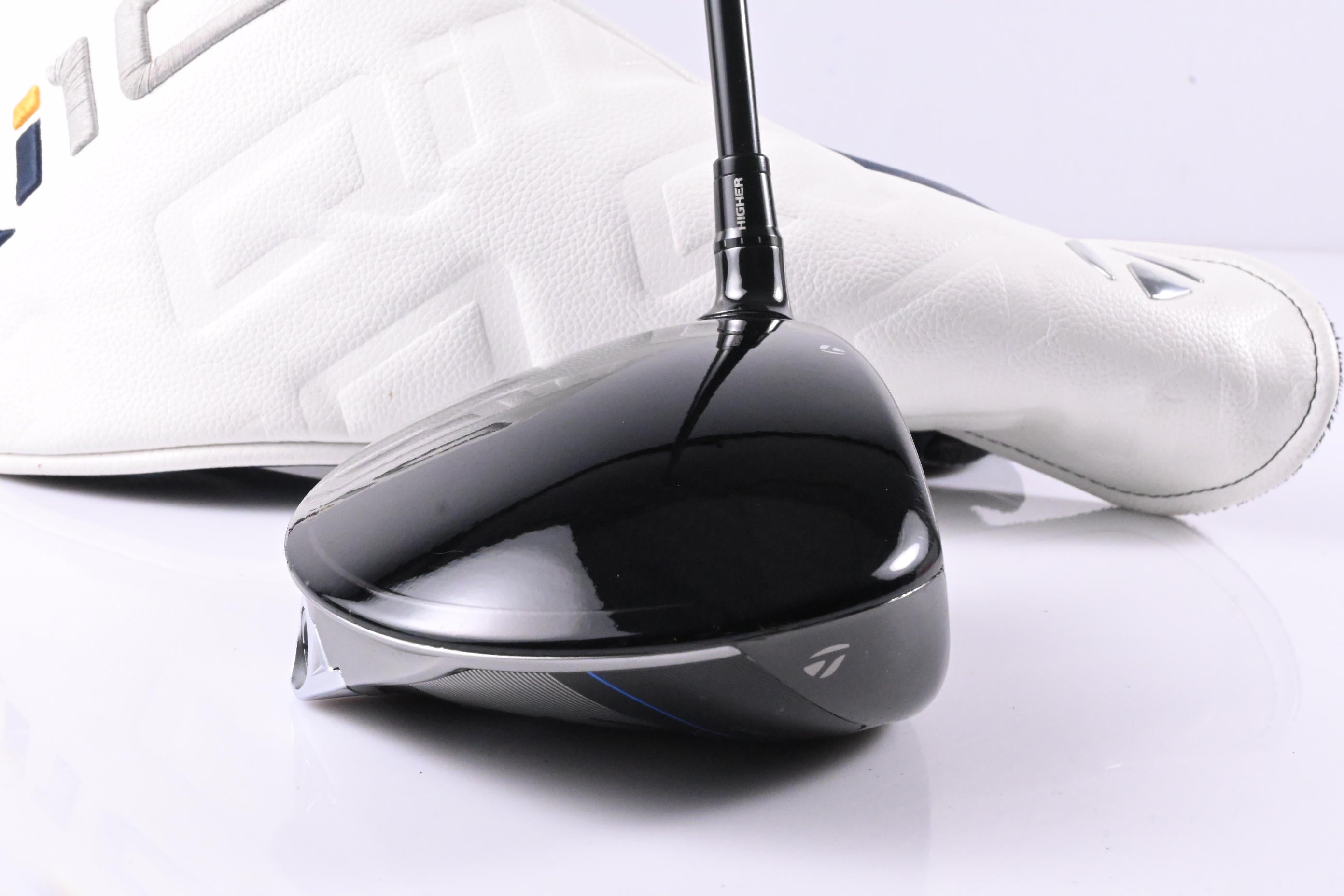 Taylormade Qi10 LS Driver / 9 Degree / Stiff Flex Fujikura Ventus TR Red 5 Shaft
